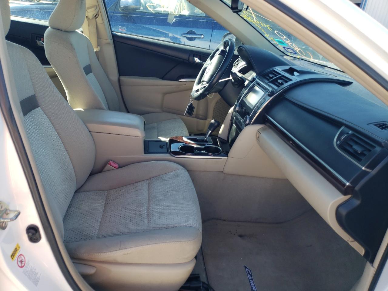 Photo 5 from auction – 2014 TOYOTA CAMRY L with VIN 4T4BF1FK3ER345546