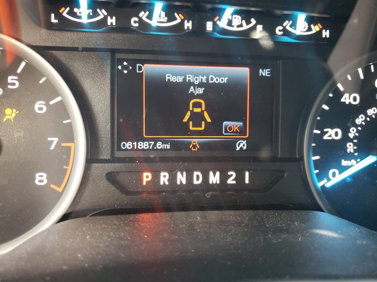 Photo 8 from auction – 2019 FORD F150 SUPER with VIN 1FTEW1EB4KFB48589