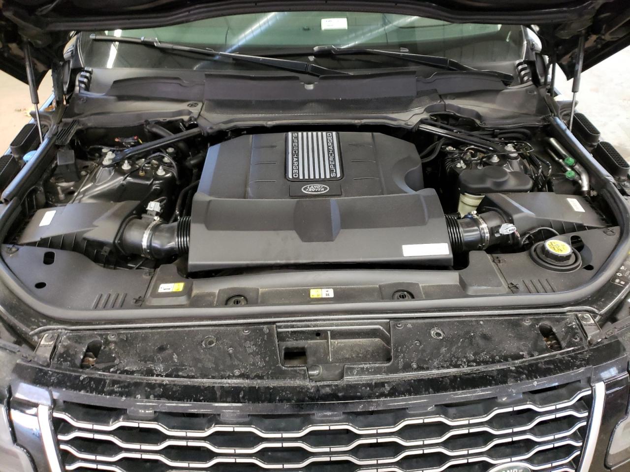 Photo 7 from auction – 2018 LAND ROVER RANGE ROVE with VIN SALGS5RE7JA387946