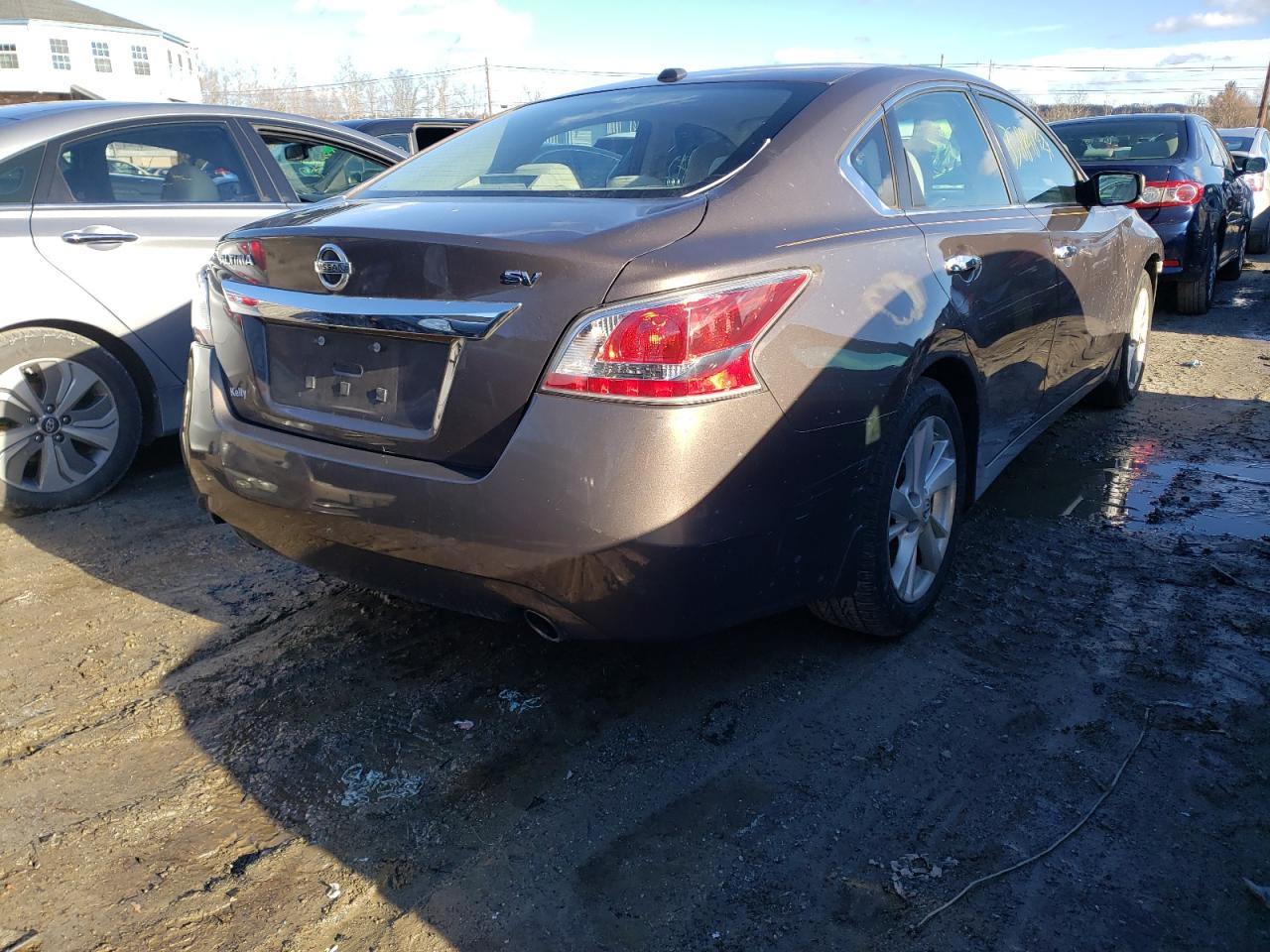 Photo 4 from auction – 2015 NISSAN ALTIMA 2.5 with VIN 1N4AL3AP3FC185621