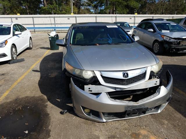 Photo 9 from auction – 2010 ACURA TSX with VIN JH4CU2F69AC003339