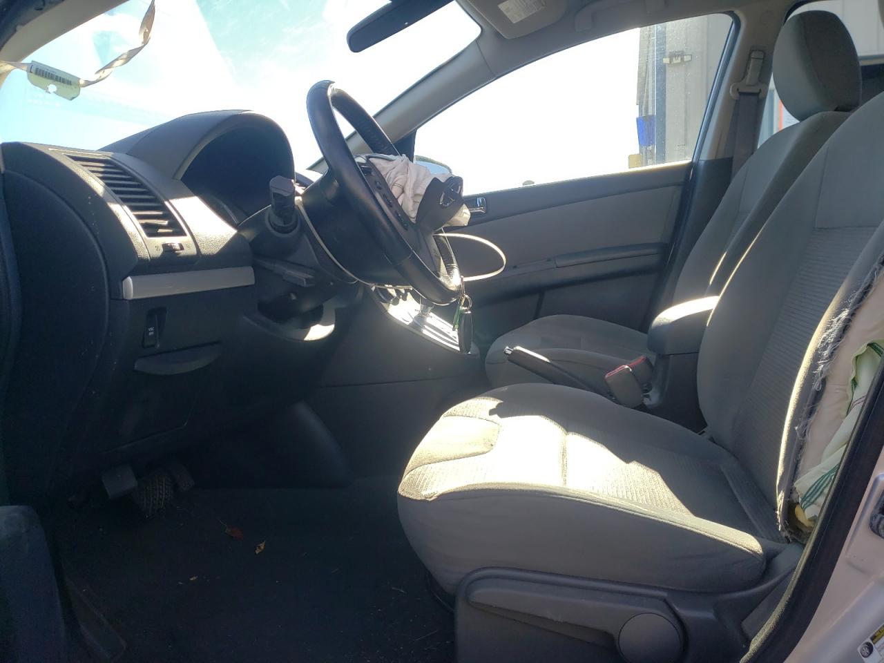 Photo 5 from auction – 2011 NISSAN SENTRA 2.0 with VIN 3N1AB6AP1BL628722