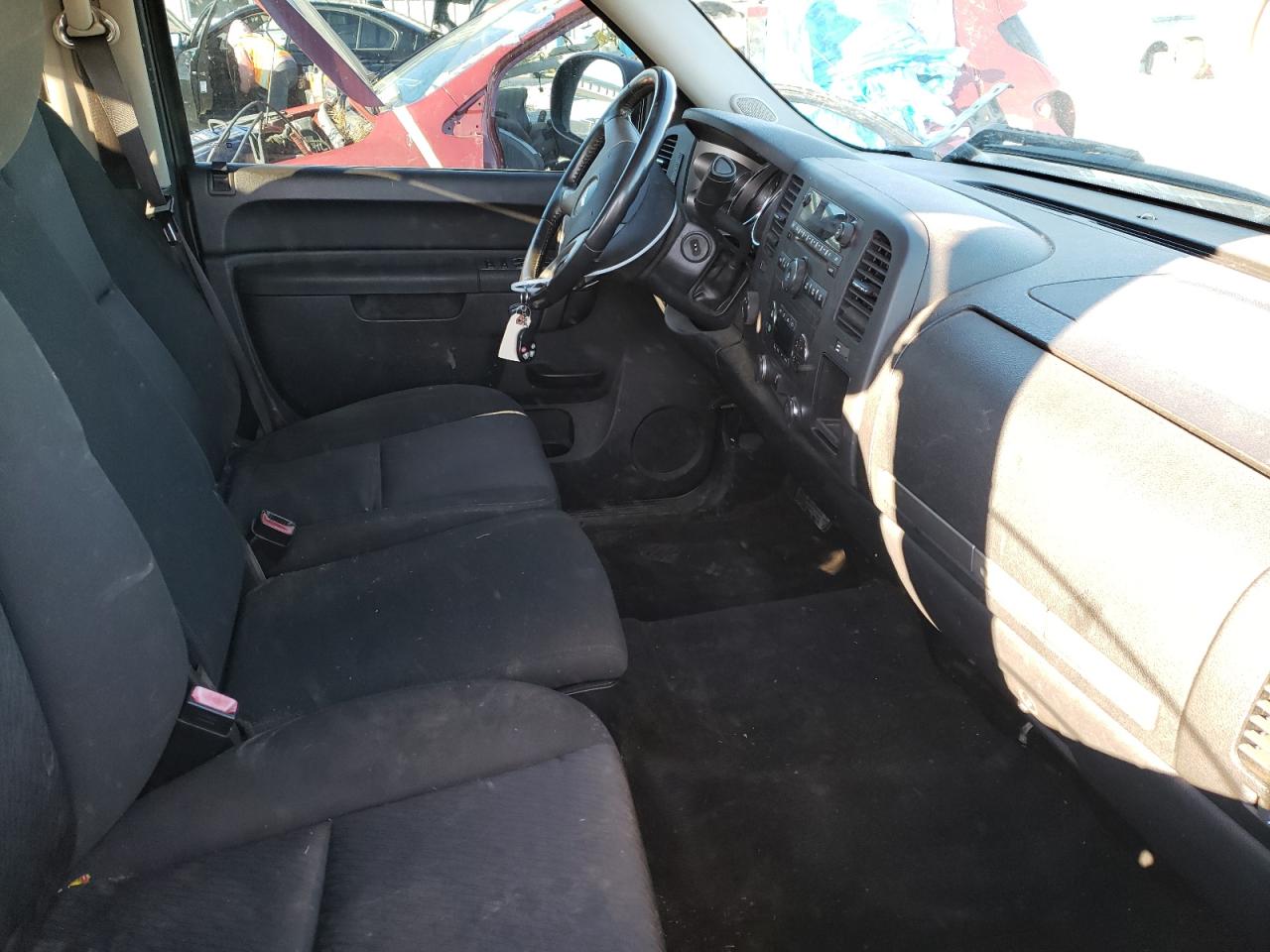 Photo 5 from auction – 2012 CHEVROLET SILVERADO with VIN 1GCPKSE74CF190381