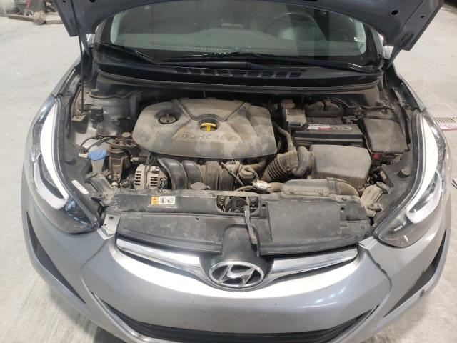 Photo 7 from auction – 2016 HYUNDAI ELANTRA SE with VIN 5NPDH4AE1GH698174