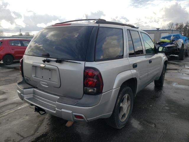 Photo 4 from auction – 2006 CHEVROLET TRAILBLAZE with VIN 1GNDT13SX62334374