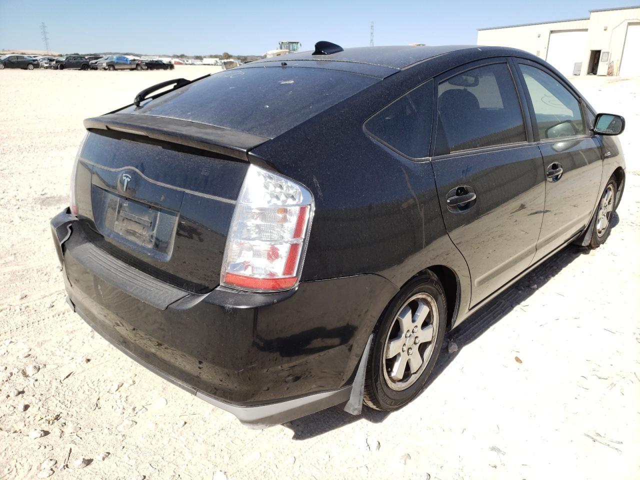 Photo 4 from auction – 2008 TOYOTA PRIUS with VIN JTDKB20U483361016