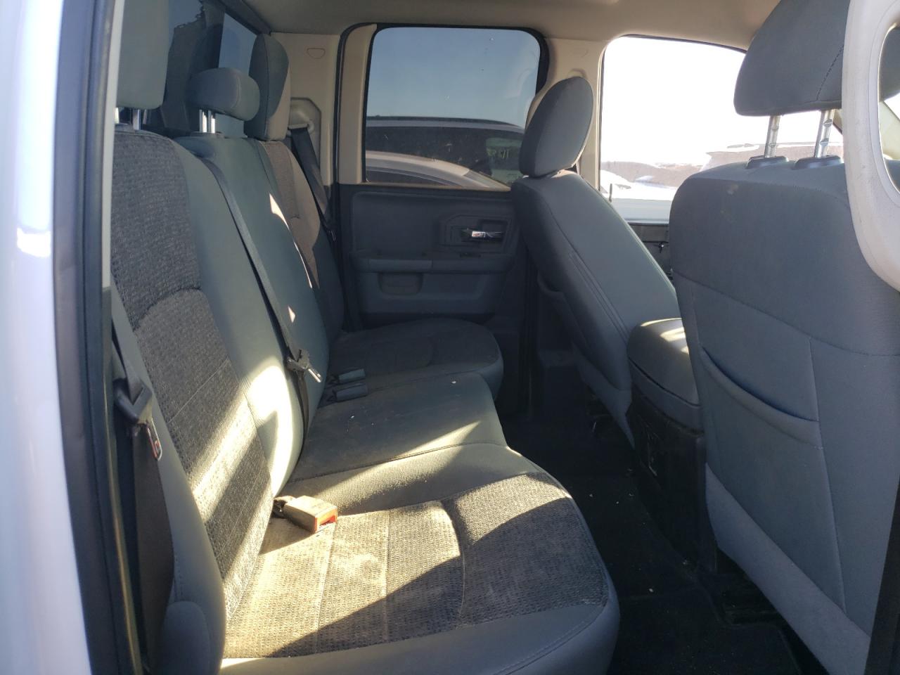 Photo 6 from auction – 2018 RAM 1500 SLT with VIN 1C6RR7GG8JS218466