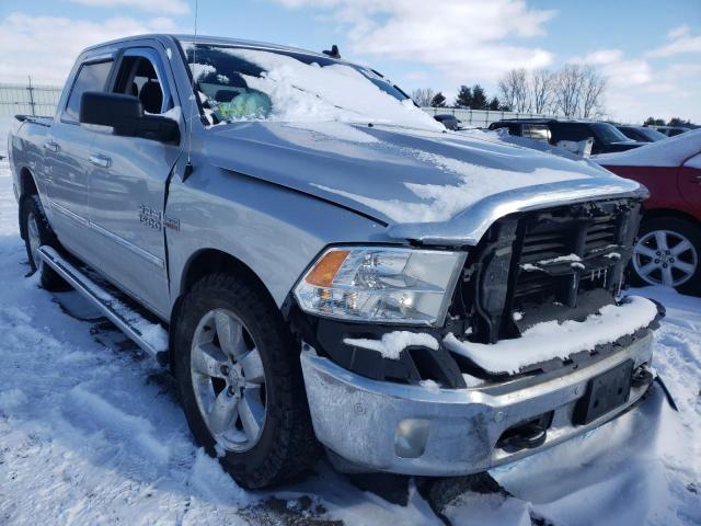 RAM 1500 SLT 2017 with VIN 3C6RR7LT3HG505458 - Photo from auction