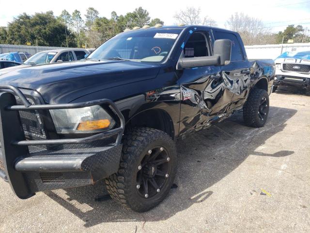 Photo 9 from auction – 2012 DODGE RAM 2500 S with VIN 3C6UD5CL2CG177472