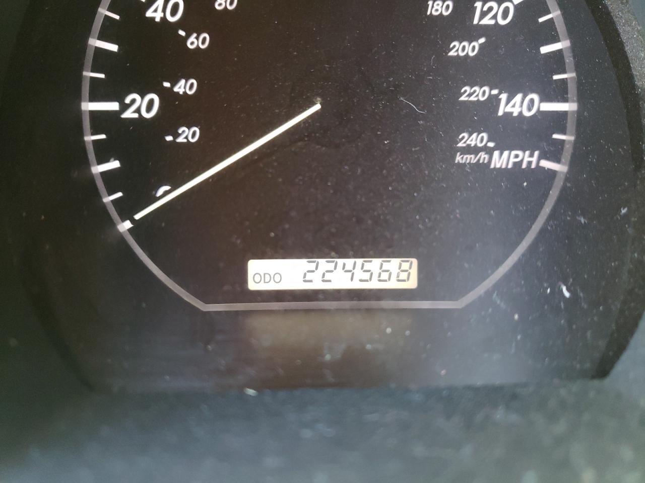 Photo 8 from auction – 2004 LEXUS RX 330 with VIN 2T2HA31U14C018131
