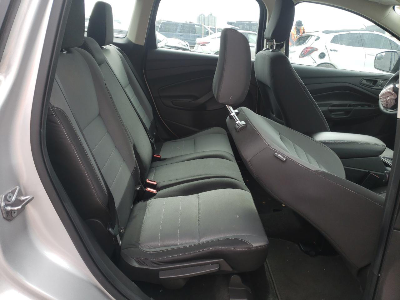 Photo 6 from auction – 2018 FORD ESCAPE S with VIN 1FMCU0F77JUA02002