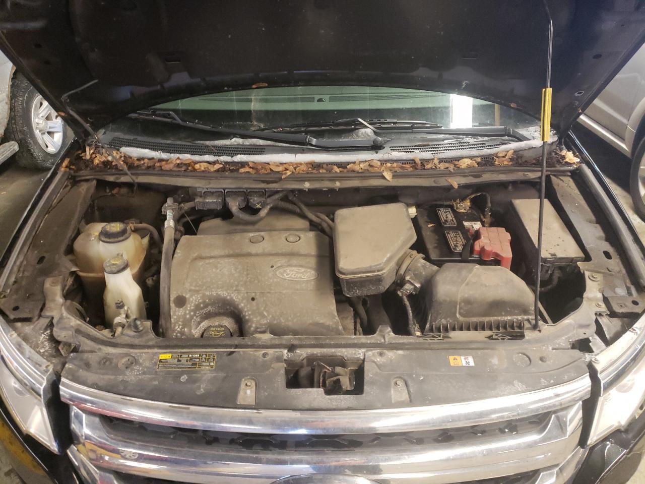 Photo 7 from auction – 2013 FORD EDGE SEL with VIN 2FMDK4JC8DBC80682