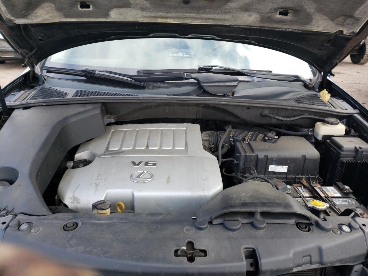 Foto 7 de la subasta – 2008 LEXUS RX 350 con VIN 2T2HK31U18C089784