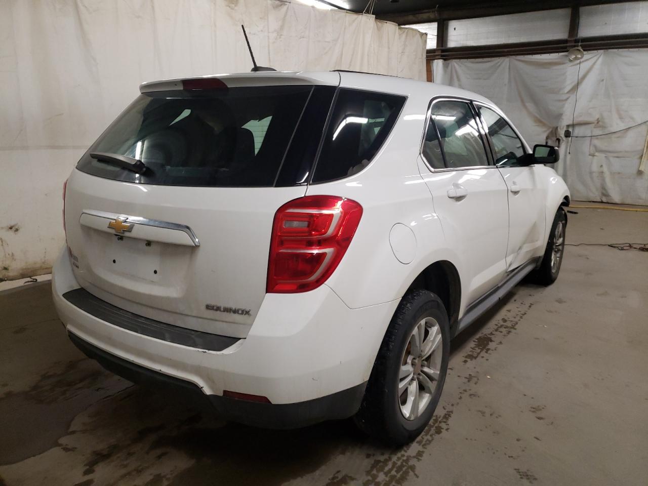 Photo 4 from auction – 2016 CHEVROLET EQUINOX LS with VIN 2GNFLEEK7G6208006