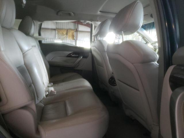 Photo 6 from auction – 2012 ACURA MDX TECHNO with VIN 2HNYD2H39CH524887