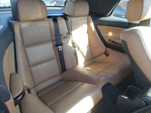 Photo 6 from auction – 2004 BMW 330 CI with VIN WBABW534X4PL40561