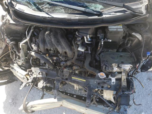 Photo 7 from auction – 2016 NISSAN VERSA S with VIN 3N1CN7AP6GL887381