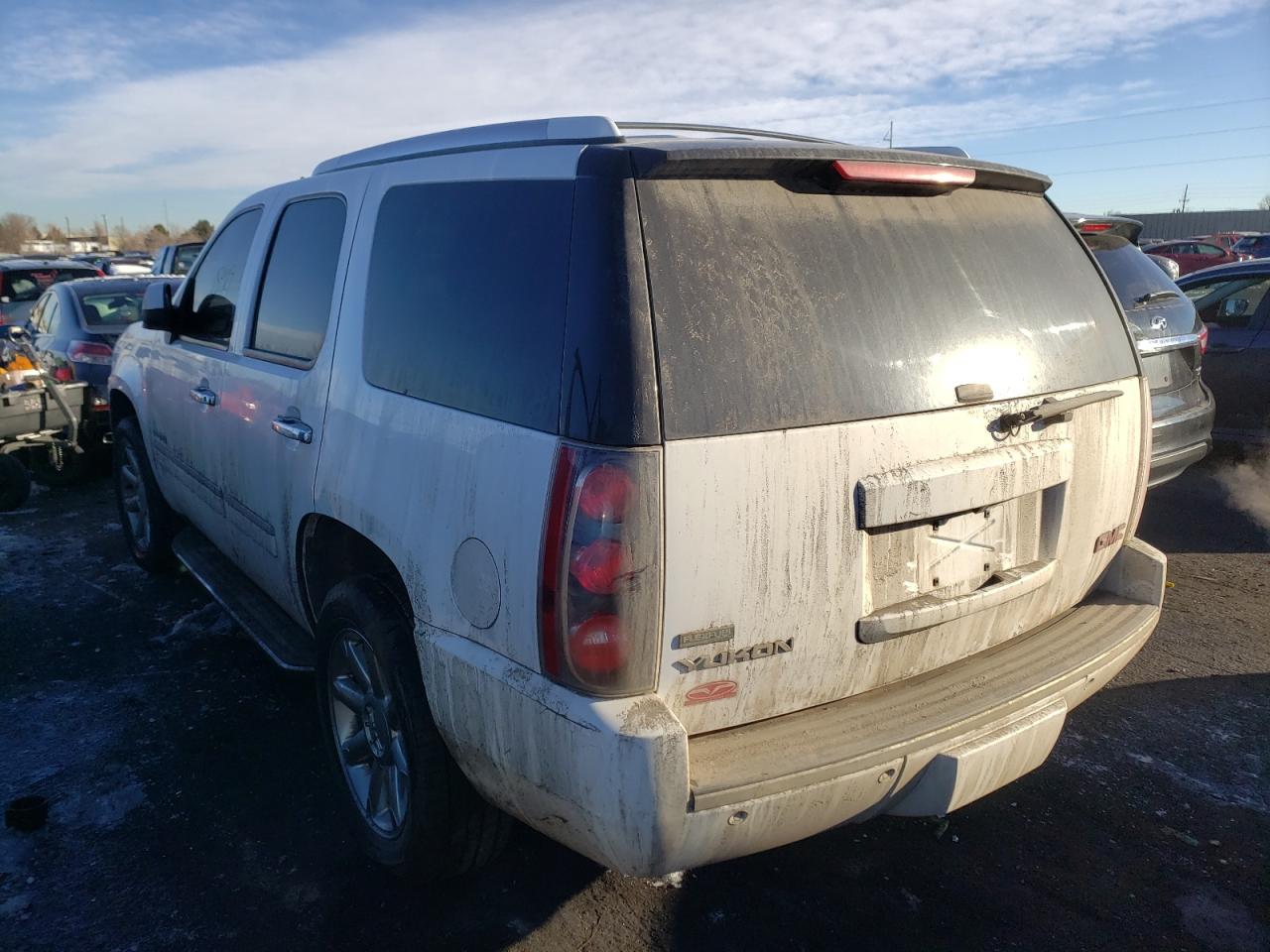 Photo 3 from auction – 2012 GMC YUKON DENA with VIN 1GKS2EEF7CR125529