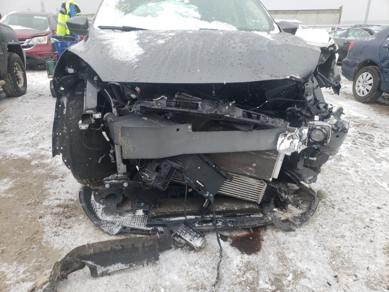 Photo 9 from auction – 2020 FORD ESCAPE SE with VIN 1FMCU0G65LUA51482