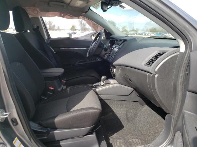 Photo 5 from auction – 2021 MITSUBISHI OUTLANDER with VIN JA4APUAU7MU005200