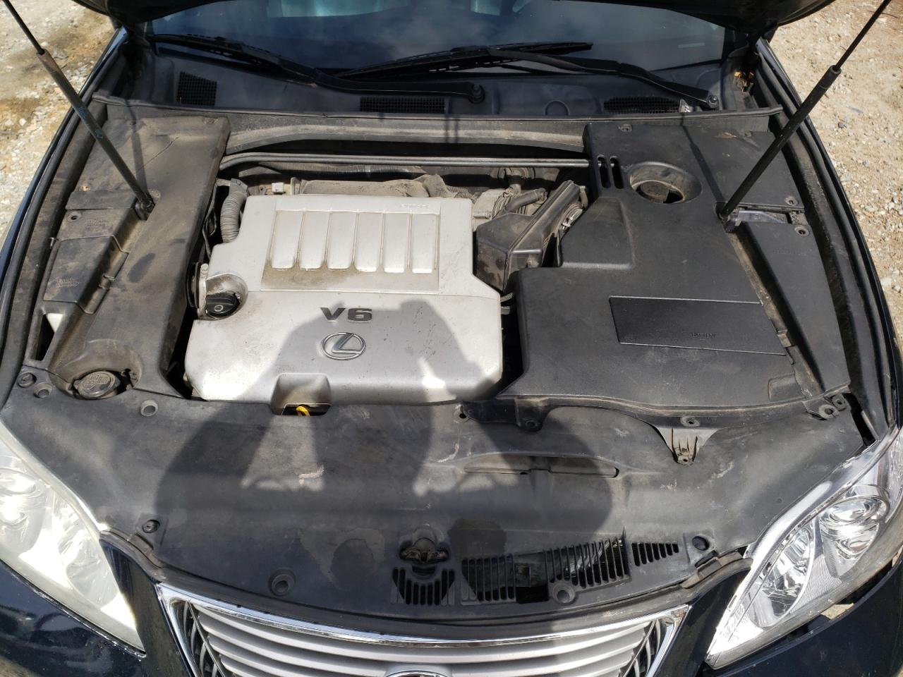 Photo 7 from auction – 2009 LEXUS ES 350 with VIN JTHBJ46G792324578