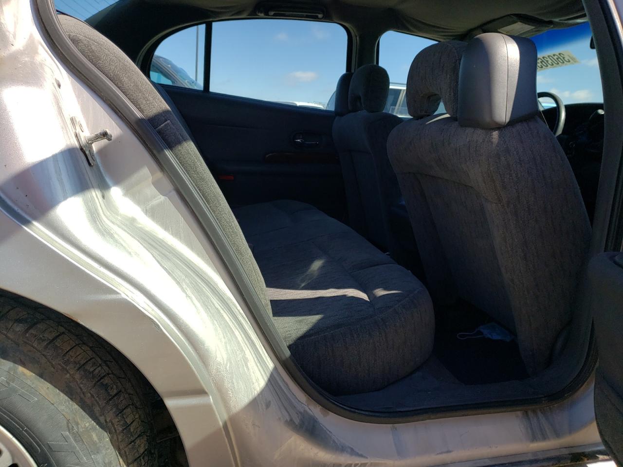 Photo 6 from auction – 2005 BUICK LESABRE CU with VIN 1G4HP52K85U273208