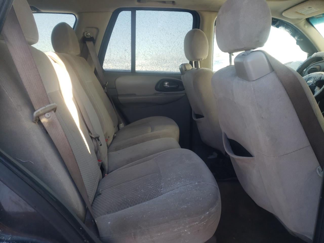 Photo 6 from auction – 2007 CHEVROLET TRAILBLAZE with VIN 1GNDS13SX72166580
