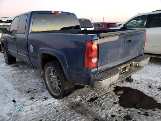 Photo 3 from auction – 2006 CHEVROLET SILVERADO with VIN 1GCEK19B26Z268417