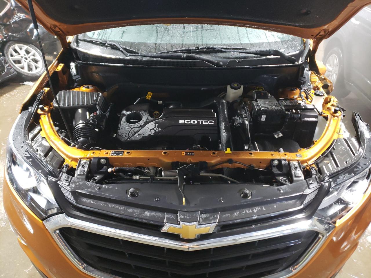 Photo 7 from auction – 2018 CHEVROLET EQUINOX LT with VIN 2GNAXJEV4J6319895