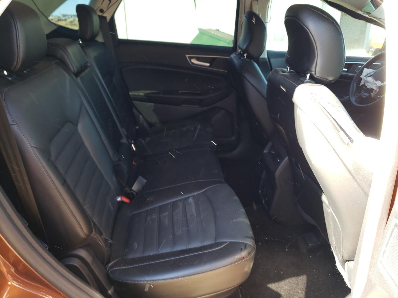 Photo 6 from auction – 2017 FORD EDGE SEL with VIN 2FMPK4J97HBC69115