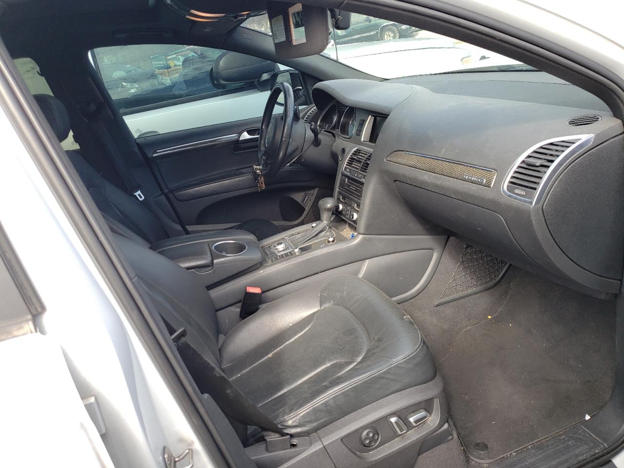 Photo 5 from auction – 2015 AUDI Q7 PRESTIG with VIN WA1DGAFE0FD032271