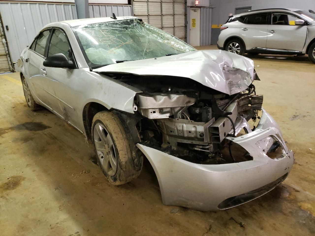 PONTIAC G6 2009 with VIN 1G2ZG57B894186534 - Photo from auction