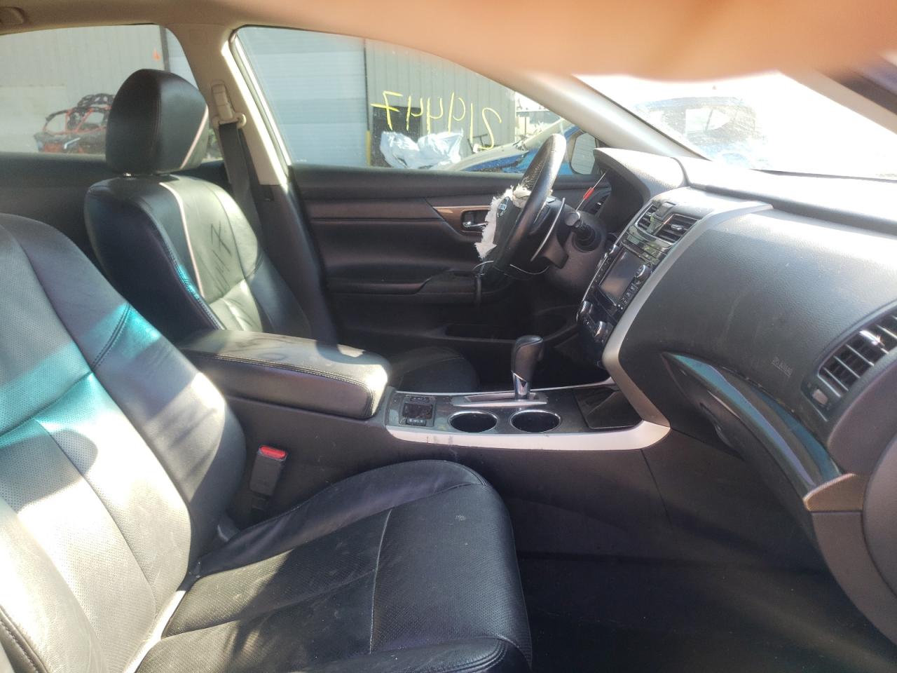 Photo 5 from auction – 2014 NISSAN ALTIMA 3.5 with VIN 1N4BL3AP8EC152858