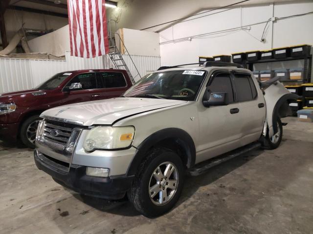 Photo 2 from auction – 2007 FORD EXPLORER S with VIN 1FMEU31867UA30778