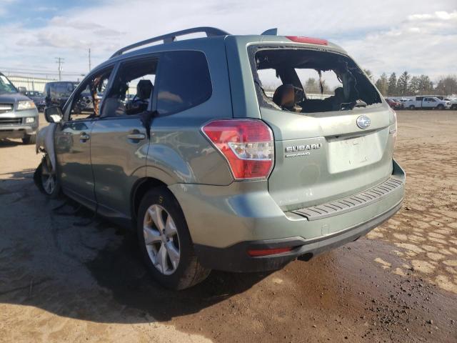Photo 3 from auction – 2016 SUBARU FORESTER 2 with VIN JF2SJADC9GH514913