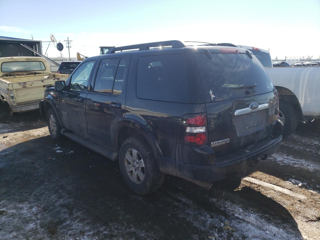 Photo 3 from auction – 2008 FORD EXPLORER X with VIN 1FMEU73E48UA70921