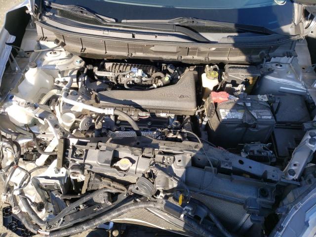 Photo 7 from auction – 2018 NISSAN ROGUE S with VIN KNMAT2MT4JP604767
