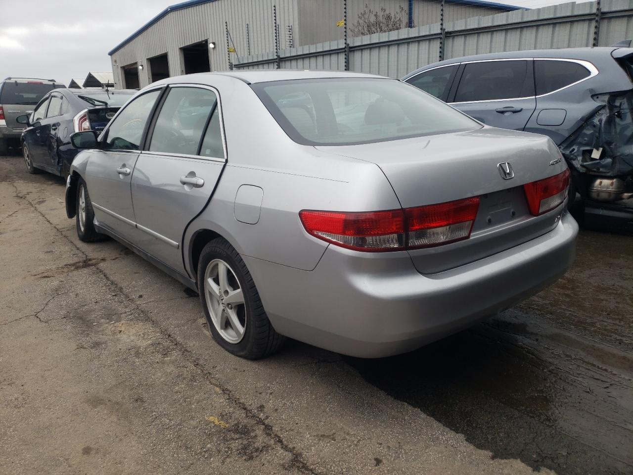 Photo 3 from auction – 2003 HONDA ACCORD LX with VIN JHMCM56353C034159