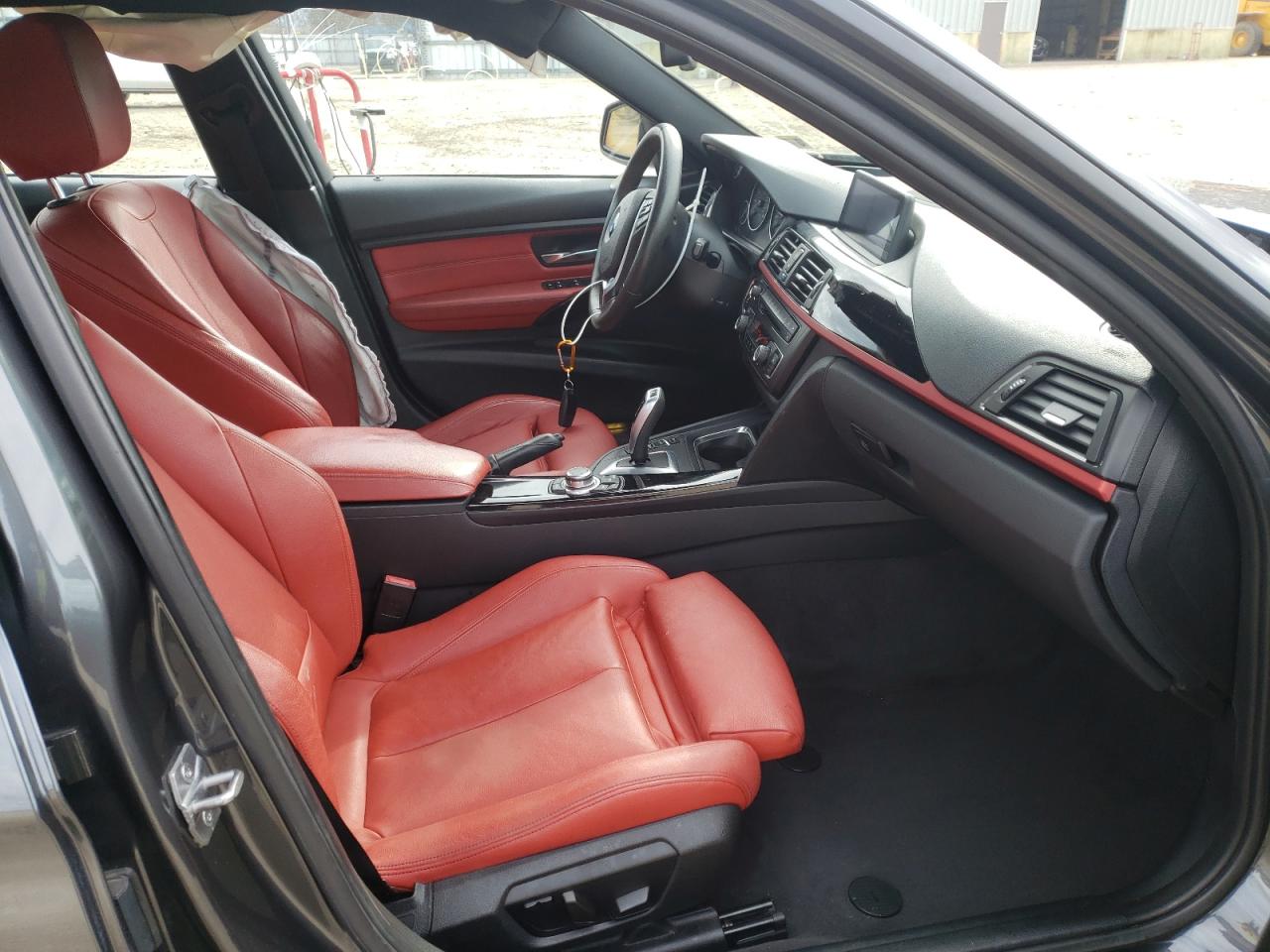Photo 5 from auction – 2013 BMW 328 XI SUL with VIN WBA3B5C59DF590260