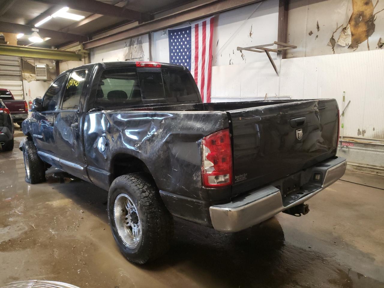Photo 3 from auction – 2006 DODGE RAM 2500 S with VIN 3D7KS28C06G268781