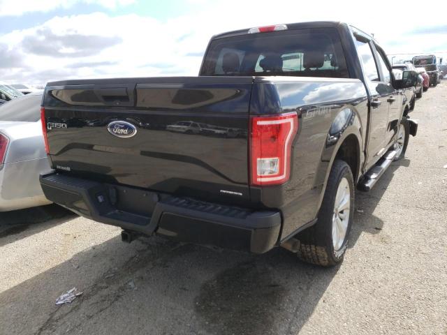 Photo 4 from auction – 2016 FORD F150 SUPER with VIN 1FTEW1EF5GFC98589