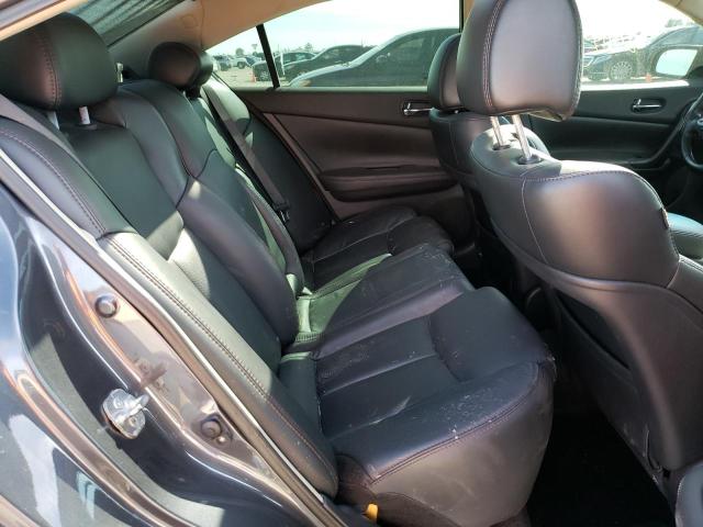 Photo 6 from auction – 2012 NISSAN MAXIMA S with VIN 1N4AA5AP0CC800137