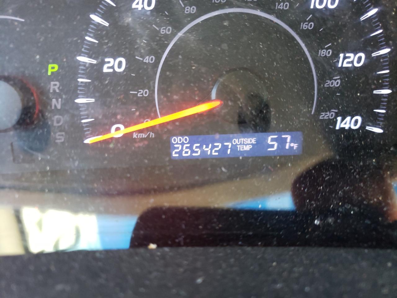 Photo 8 from auction – 2010 TOYOTA CAMRY BASE with VIN 4T1BF3EK3AU574455