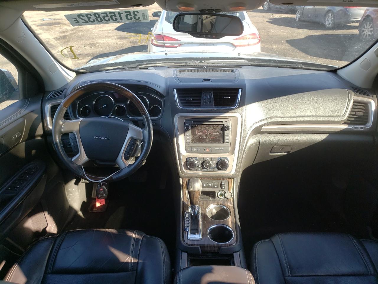 Photo 9 from auction – 2013 GMC ACADIA DEN with VIN 1GKKVTKD5DJ270115