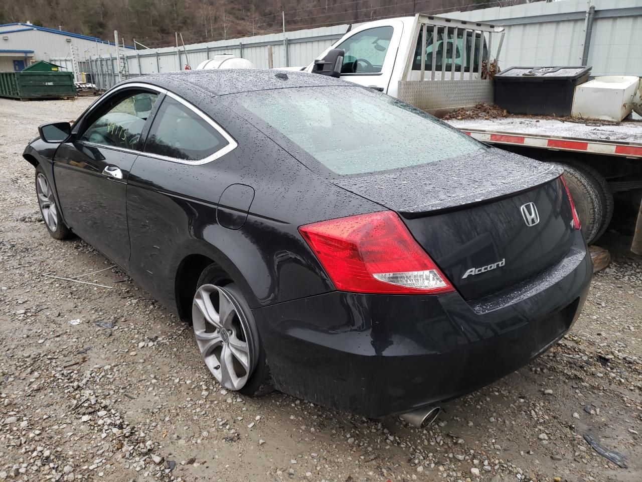 Photo 3 from auction – 2012 HONDA ACCORD EXL with VIN 1HGCS2B82CA001950