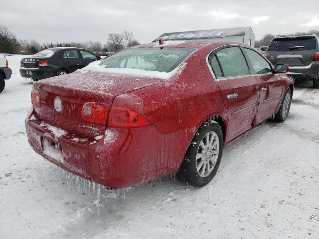 Photo 4 from auction – 2009 BUICK LUCERNE CX with VIN 1G4HD57139U150592