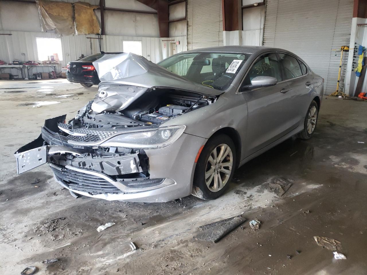 Photo 2 from auction – 2016 CHRYSLER 200 LIMITE with VIN 1C3CCCAB8GN189570
