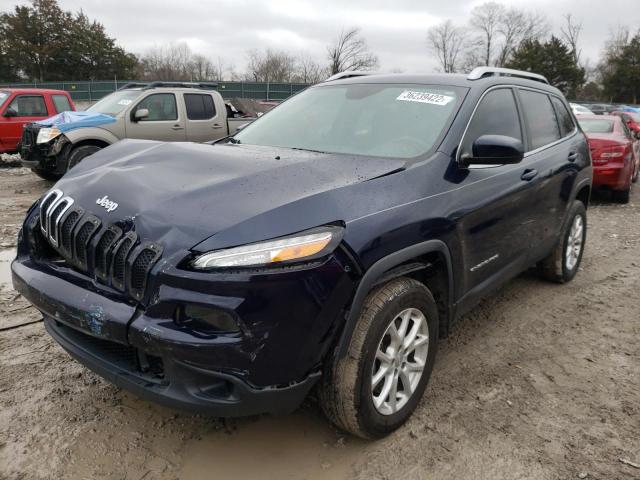 Photo 2 from auction – 2015 JEEP CHEROKEE L with VIN 1C4PJMCS1FW502778