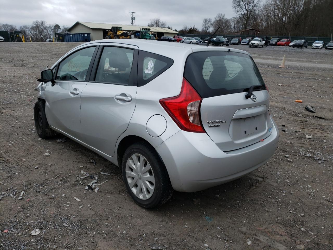 Photo 3 from auction – 2016 NISSAN VERSA NOTE with VIN 3N1CE2CP6GL379072