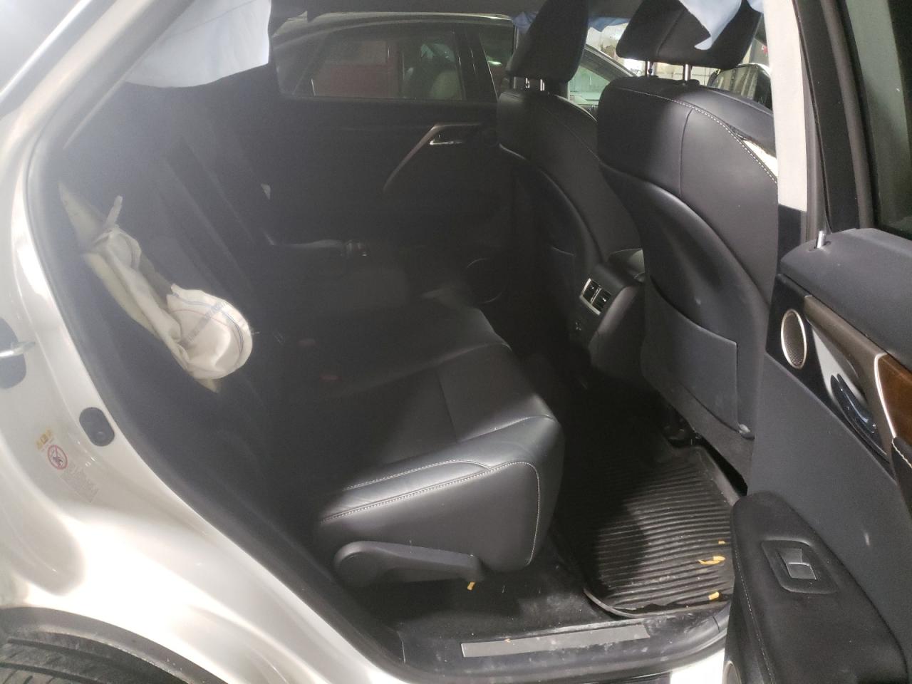 Photo 6 from auction – 2019 LEXUS RX 450H BA with VIN 2T2BGMCA2KC043226